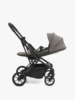 Beemoo Pro Twist Klapvogn, Mocha Grey