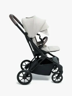 Beemoo Pro Twist Klapvogn, Latte Beige