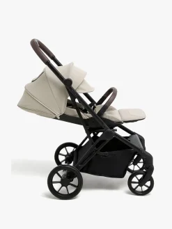 Beemoo Pro Twist Klapvogn, Latte Beige