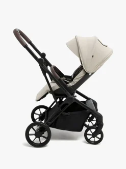 Beemoo Pro Twist Klapvogn, Latte Beige