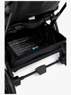 Beemoo Pro Twist Klapvogn, Latte Beige