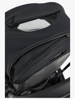 Beemoo Pro Twist Klapvogn, Coffee Black