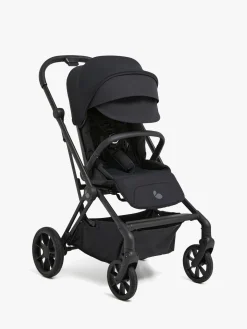 Beemoo Pro Twist Klapvogn, Coffee Black