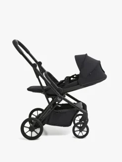 Beemoo Pro Twist Klapvogn, Coffee Black