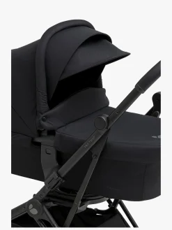 Beemoo Pro Twist Liggedel, Coffee Black