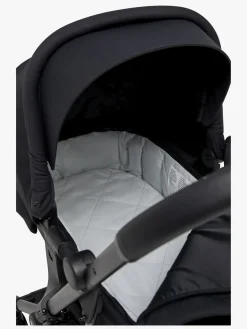 Beemoo Pro Twist Liggedel, Coffee Black