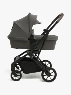 Beemoo Pro Twist Liggedel, Mocha Grey