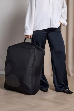 Beemoo Pro Venti Klapvogn inkl. Padded Transporttaske, Espresso Brown