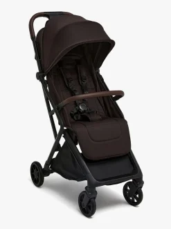 Beemoo Pro Venti Klapvogn, Espresso Brown