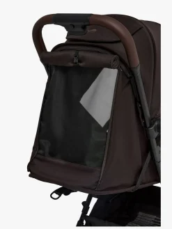 Beemoo Pro Venti Klapvogn, Espresso Brown