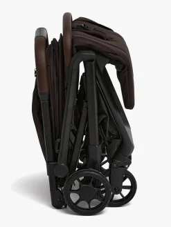 Beemoo Pro Venti Klapvogn, Espresso Brown