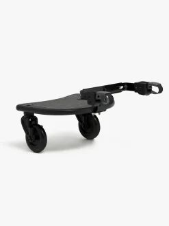 Beemoo PushPal Ståbræt, Sort