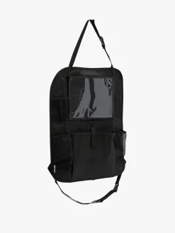 Beemoo Range i-Size Autostol Inkl. Smart Organizer, Black Stone