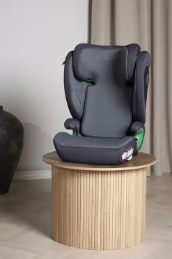 Beemoo Range i-Size Autostol, Mineral Grey