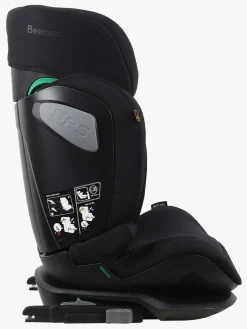 Beemoo Recline i-Size Autostol, Black Stone