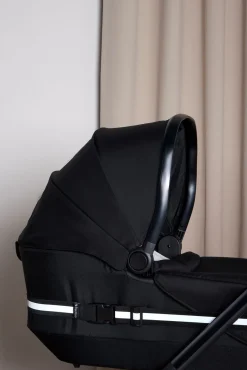 Beemoo Refleksbånd til Vogn, Black