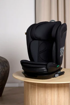 Beemoo Reform ISOFIX Autostol, Black Stone