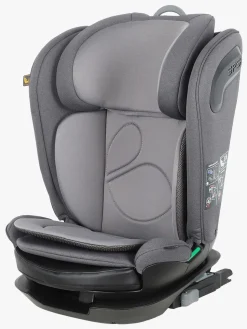 Beemoo Reform ISOFIX Autostol inkl. 3-i-1 Sædebeskytter, Mineral Grey