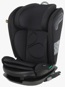 Beemoo Reform ISOFIX Autostol inkl. 3-i-1 Sædebeskytter, Black Stone