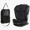 Beemoo Reform ISOFIX Autostol inkl. Smart Organizer, Black Stone
