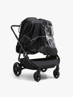 Beemoo Regnslag Søskendevogn Two-ways