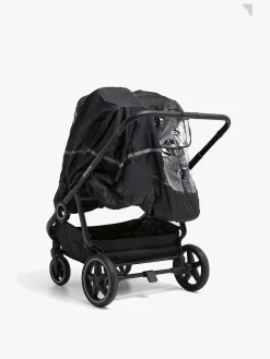 Beemoo Regnslag Søskendevogn Two-ways