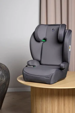 Beemoo Ride i-Size Autostol, Mineral Grey