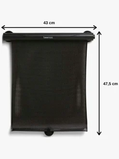 Beemoo Roller Shade Solskærm 2-pak