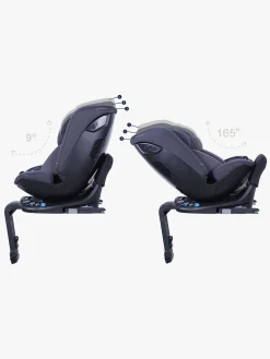 Beemoo Rotate i-Size Autostol, Anthracite