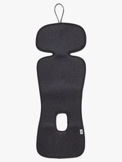 Beemoo Rotate i-Size Vendbar Autostol inkl. Ventilerende Hynde, Anthracite