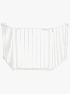 Beemoo SAFE Protect Skruegitter/rumdeler 3 Sektioner, White