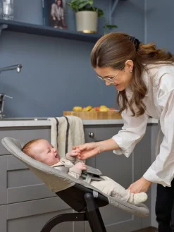 Beemoo Selection Life Skråstol, Grey