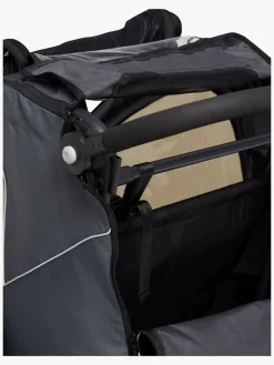 Beemoo Sporty Trail Cykelanhænger, Asphalt