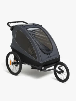 Beemoo Sporty Trail Cykelanhænger, Asphalt