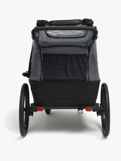 Beemoo Sporty Trail Cykelanhænger, Asphalt