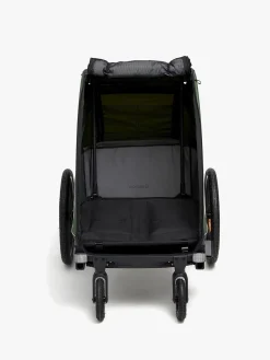 Beemoo Sporty Trail Cykelanhænger, Green