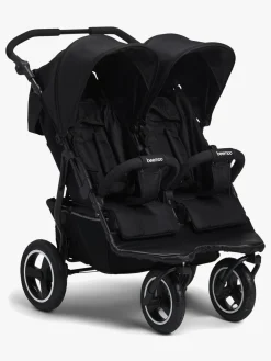 Beemoo Swing Søskendevogn, Black