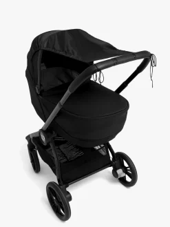 Beemoo UV Solbeskyttelse til Vogn, Black