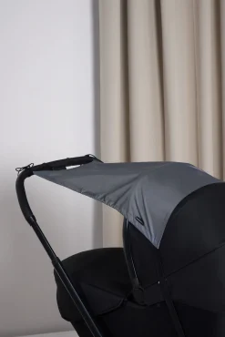 Beemoo UV Solbeskyttelse til Vogn, Grey
