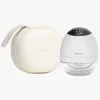 Beemoo CARE Wearable LED Elektrisk Brystpumpe Single inkl. Opbevaringstaske