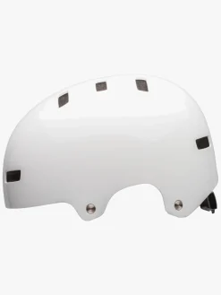 Bell Span Skateboardhjelm, White