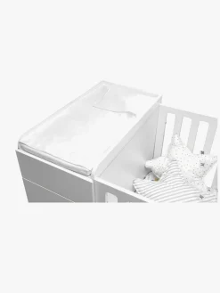 Bellamy UP! Puslepude, Hvid