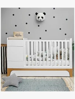 Bellamy UP Tremmeseng 5-i-1, Hvid