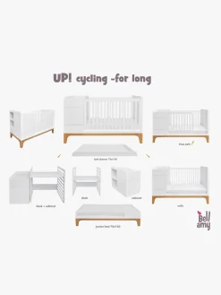 Bellamy UP Tremmeseng 5-i-1, Hvid