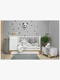 Bellamy UP Tremmeseng 5-i-1, Hvid