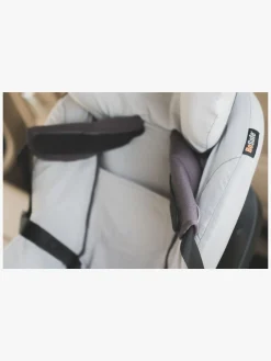 BeSafe Beskyttelsesbetræk Plus/Kid i-Size, Glacier Grey