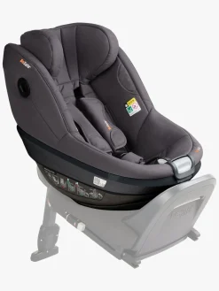 BeSafe Beyond 2 360 Autostol, Dark Grey Mélange