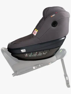 BeSafe Beyond 2 360 Autostol, Dark Grey Mélange