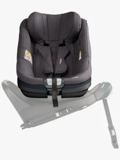 BeSafe Beyond 2 360 Autostol, Dark Grey Mélange
