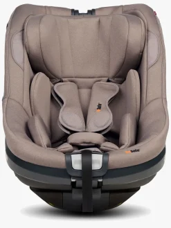 BeSafe Beyond 2 360 Autostol, Dark Sand Soft Breeze